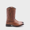 Bota vaquera western para hombre marca West Wings Café cod. 125918