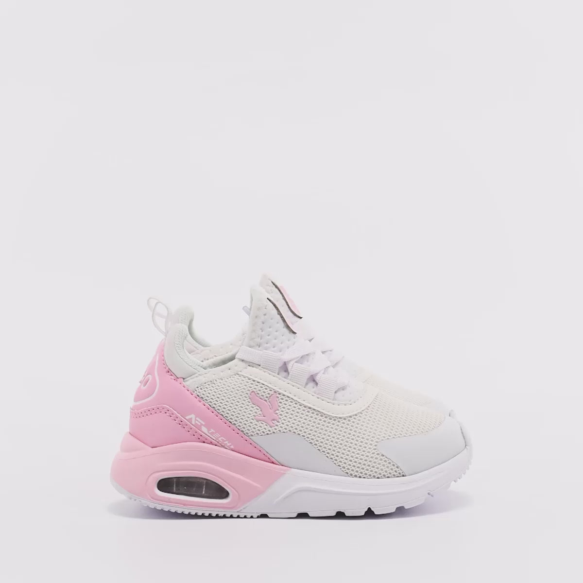 Tenis urbano American Fire para niña preescolar