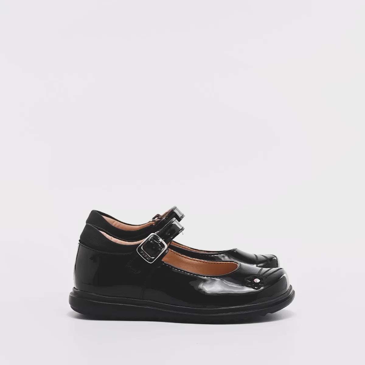 Zapato escolar Yuyin para niña preescolar