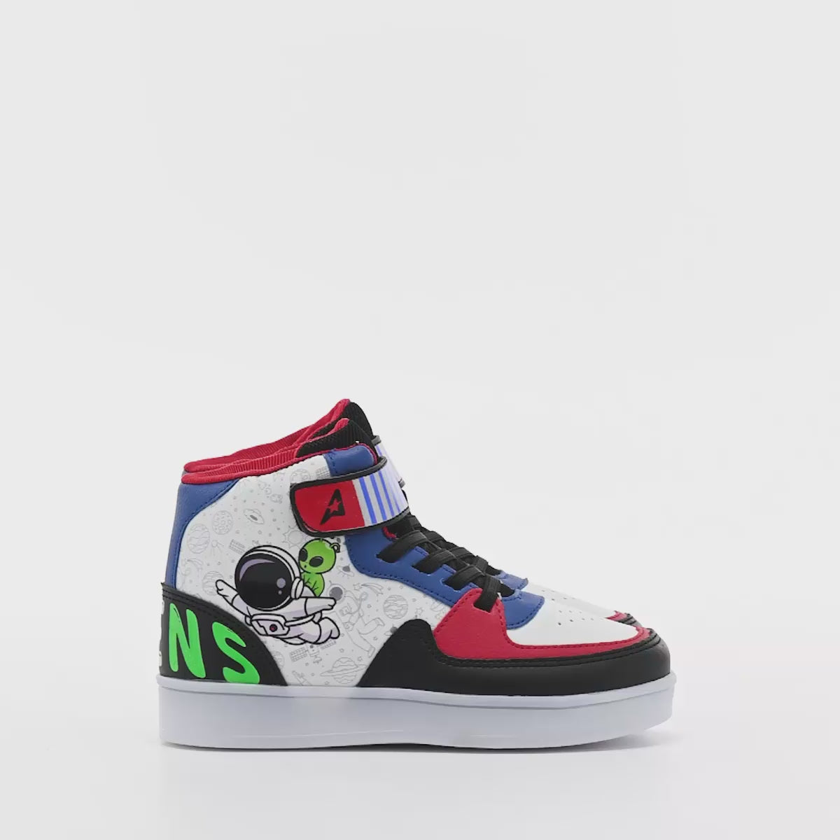 Tenis Space Boys para Niño