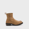 Bota de piel vaquera Levi's para hombre