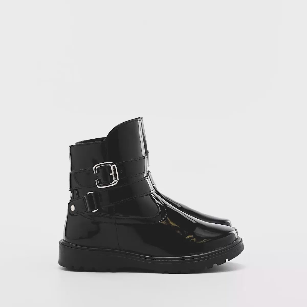 Bota Caña corta Yondeer para niña