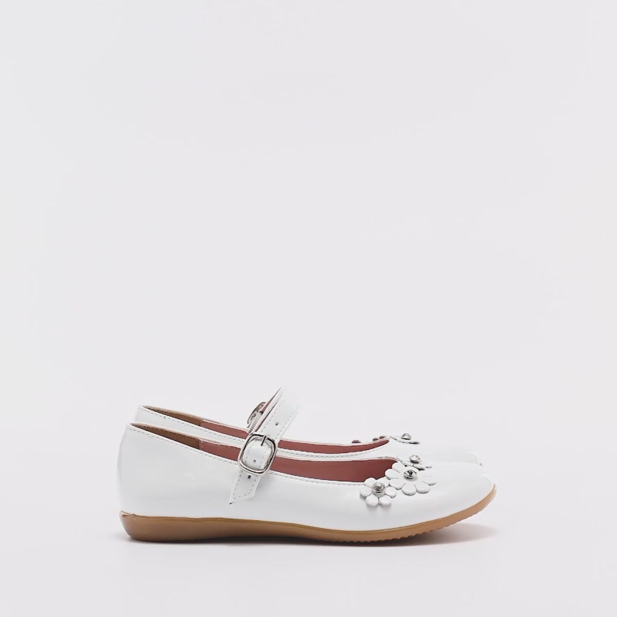 Zapato de Graduación Caramel para niña