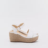 Sandalia plataforma First Avenue para mujer