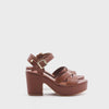 Zapato plataforma Moramora para mujer