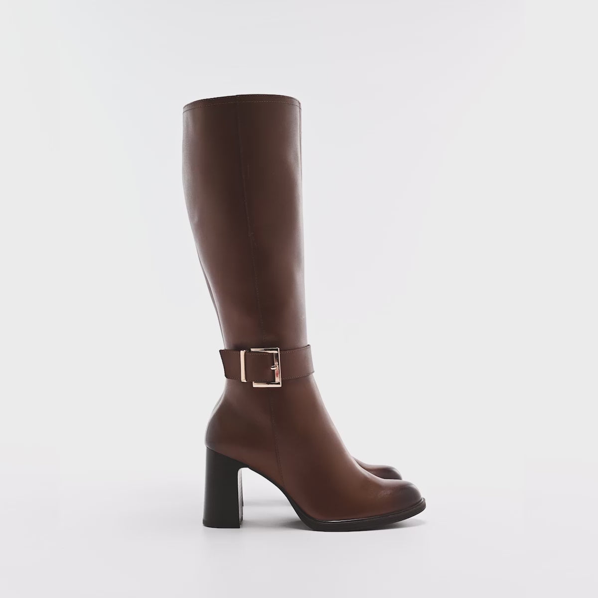 Bota caña larga Flexi para mujer