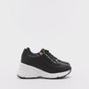 Tenis urbano chunky Moramora para mujer