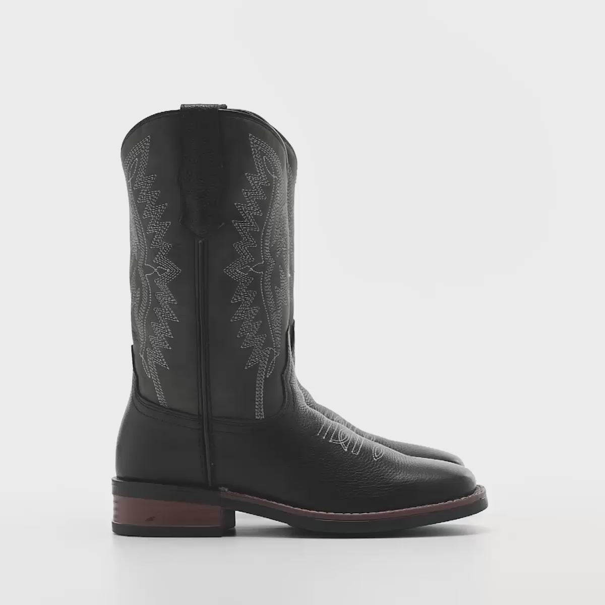 Bota vaquera Dogi para hombre