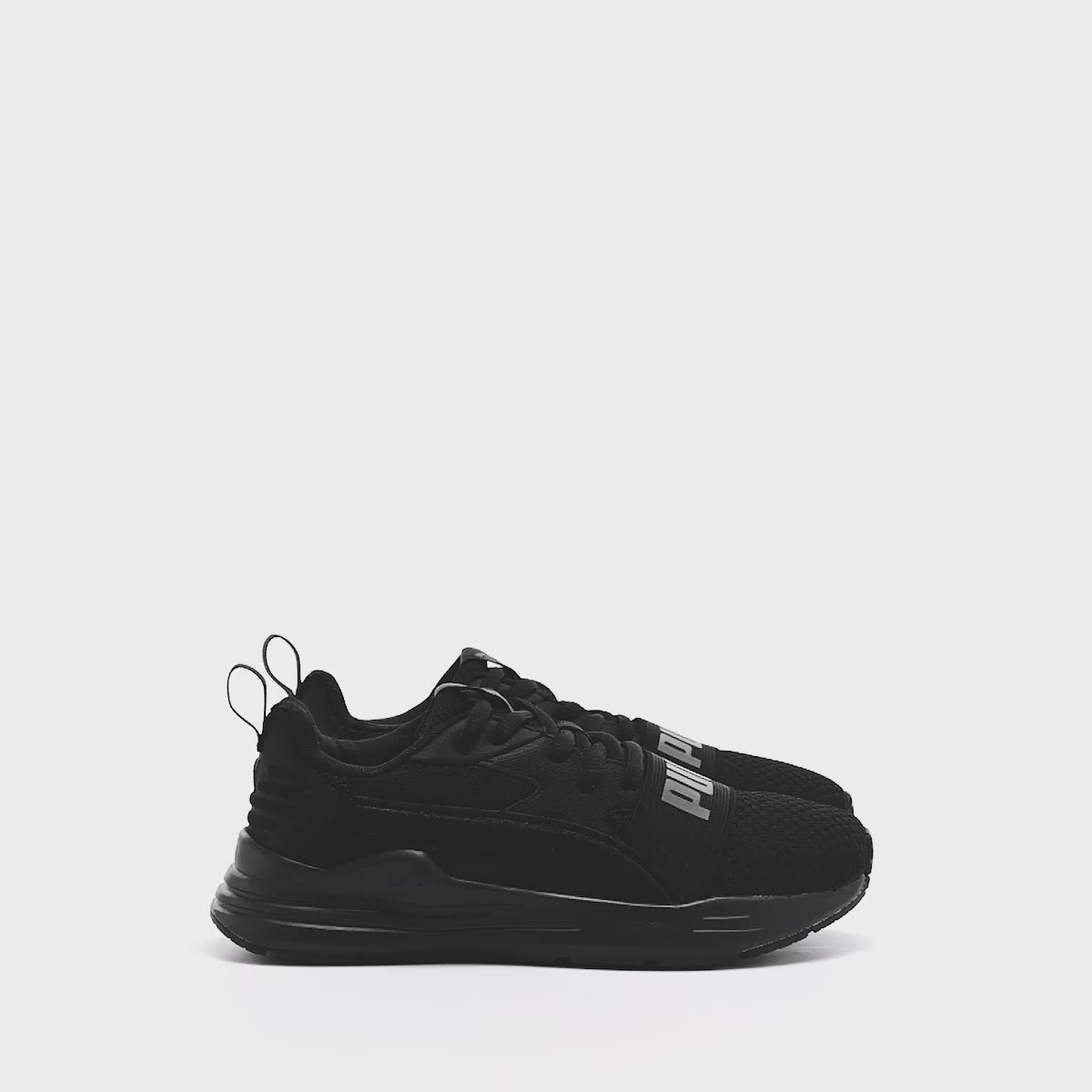 Tenis deportivo Wired Run Pure Jr Puma para hombre