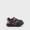 Tenis urbano con luces spiderman Space Boys para Niño
