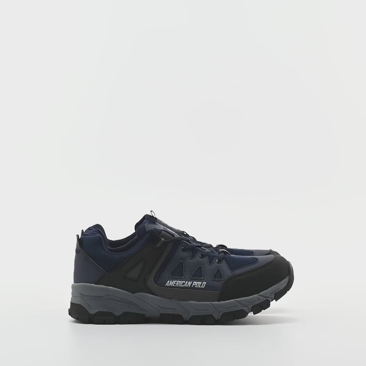 Tenis hiking American Polo para hombre