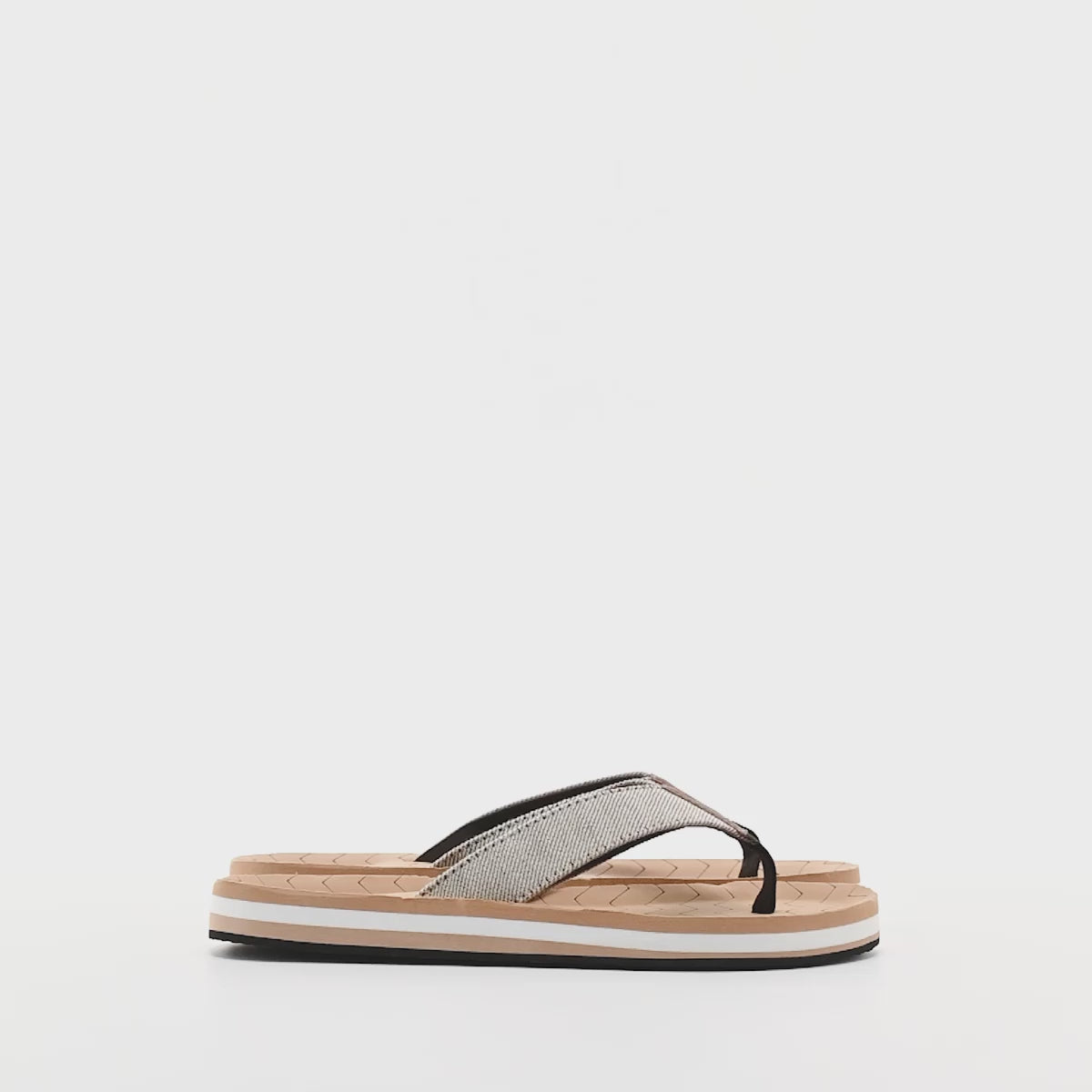 Sandalia Tropical vibes para hombre