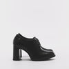 Zapato tacón cerrado  Flexi para mujer