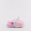Pantufla unicornio Wafiq Shoes para niña