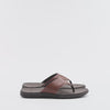 Sandalia pata de gallo Flexi para hombre