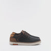 Zapato casual Negro Total para hombre