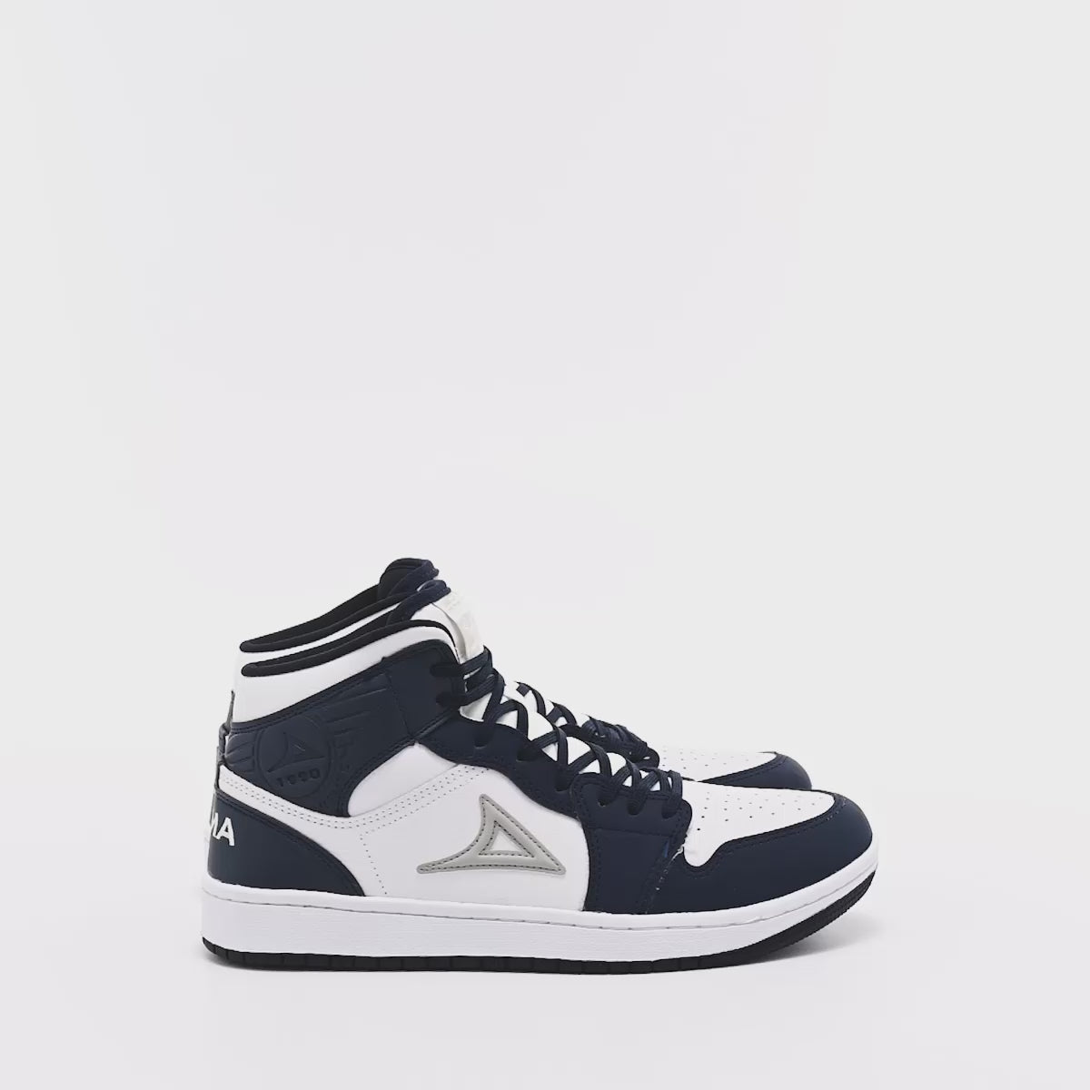 Tenis urbano tipo botín Pirma para hombre