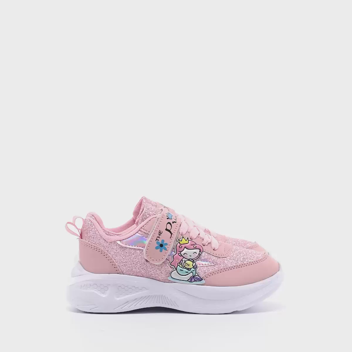 Tenis Leoneti para niña