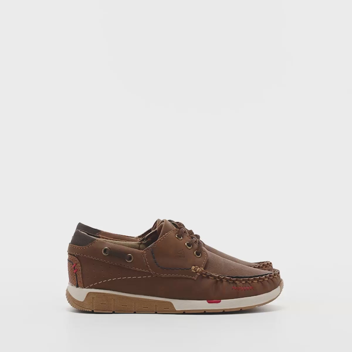 Zapato casual Negro Total  para niño