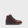 Bota Negro Total para hombre