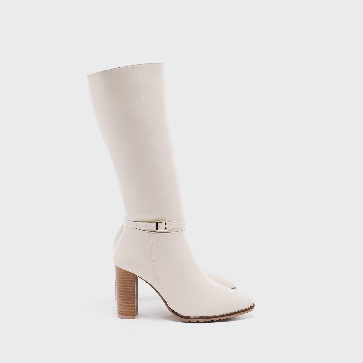 Bota caña larga Pietro Alessandro para mujer