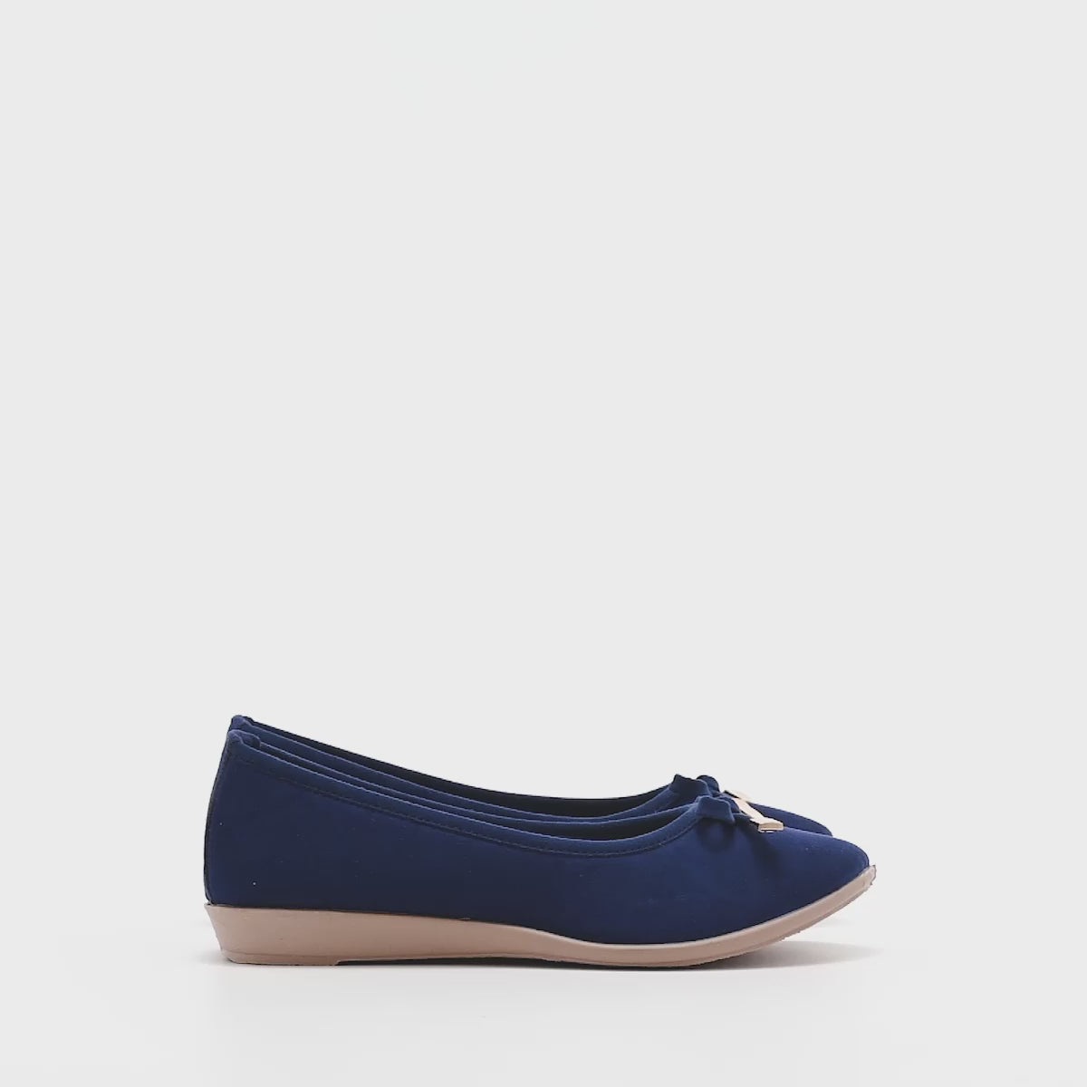 Balerina Woolies para mujer