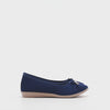 Balerina Woolies para mujer