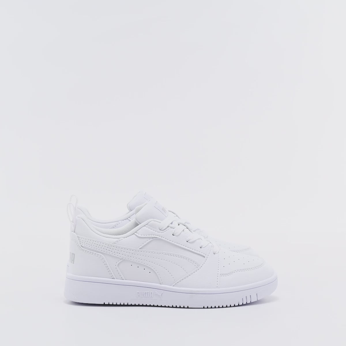 Tenis urbano Rebound v6 Lo AC Inf Puma para niño