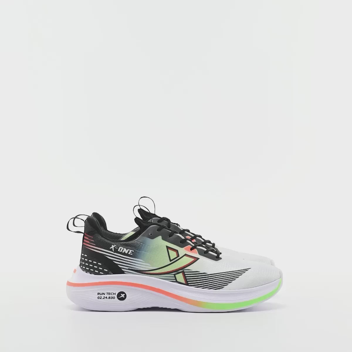 Tenis urbano X-One para hombre