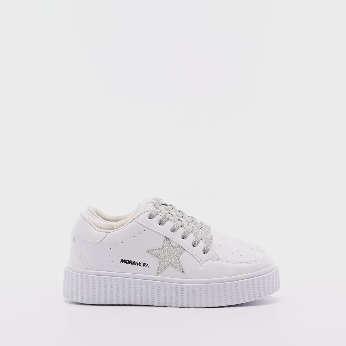 Tenis urbano Moramora para mujer