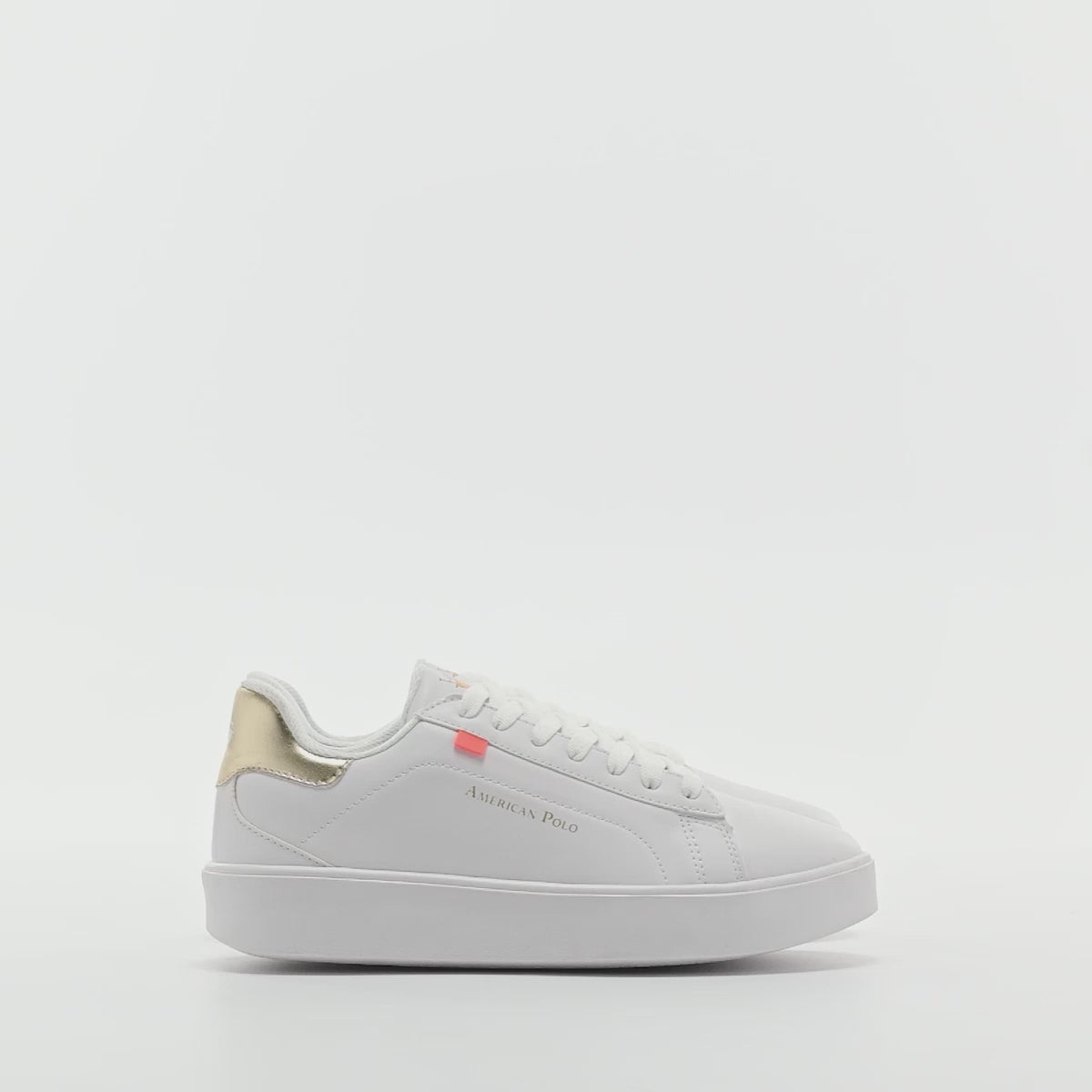 Tenis urbano American Polo para mujer