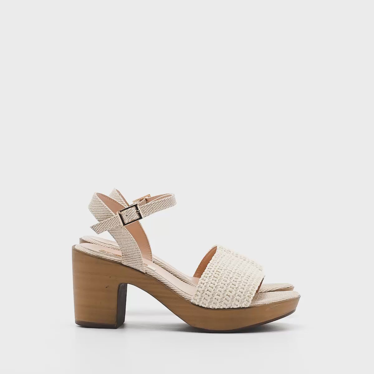 Sandalia Moramora para mujer