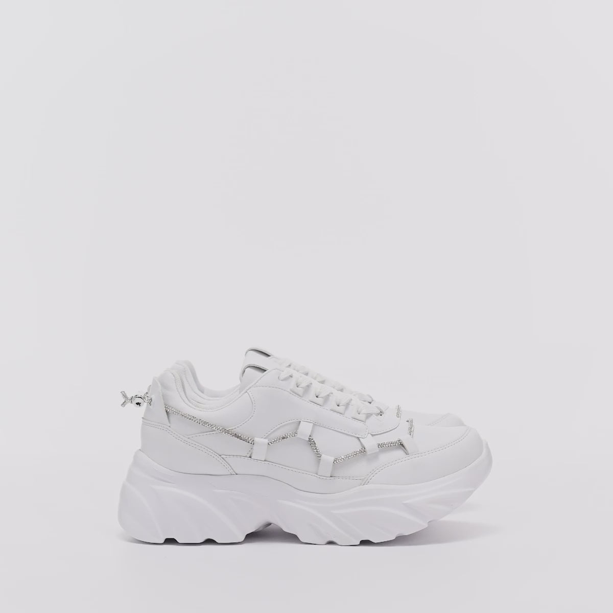 Tenis Chunky Clasben para mujer