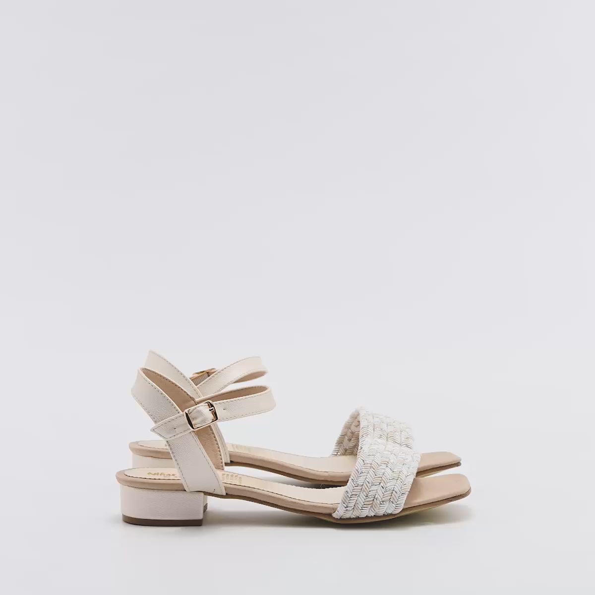 Sandalia niñas Fashion para mujer