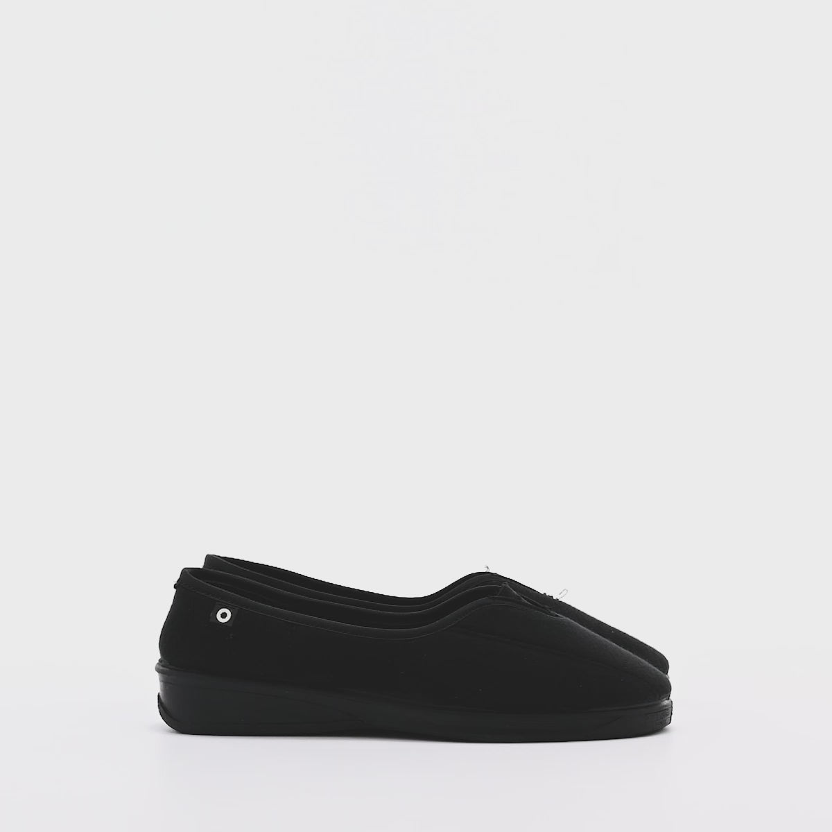 Pantufla Kira Mora Confort para mujer