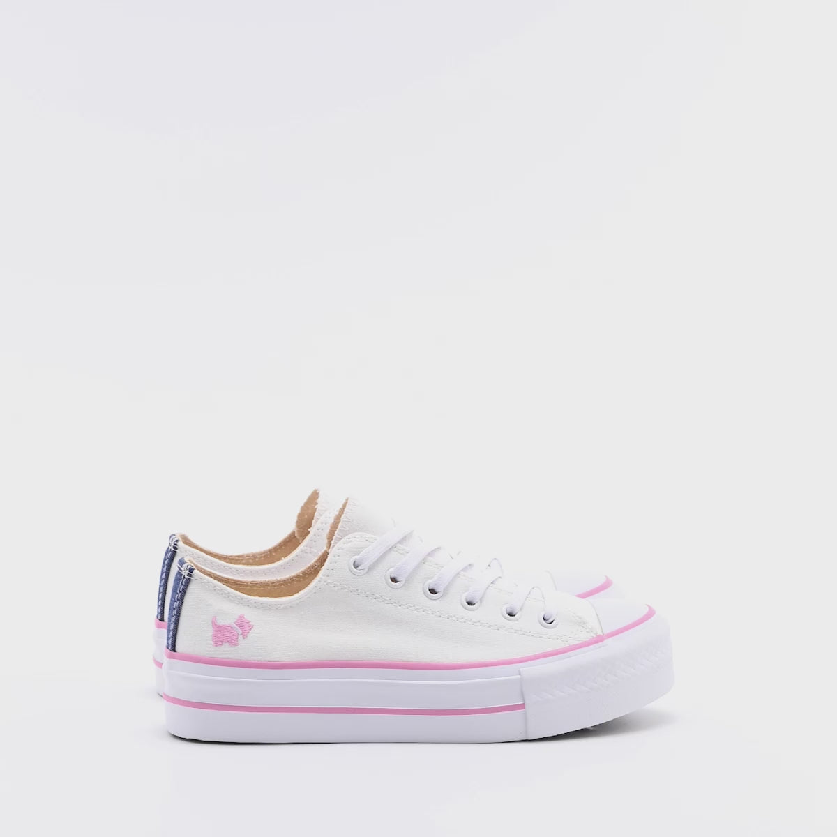 Tenis urbano Ferrioni para mujer