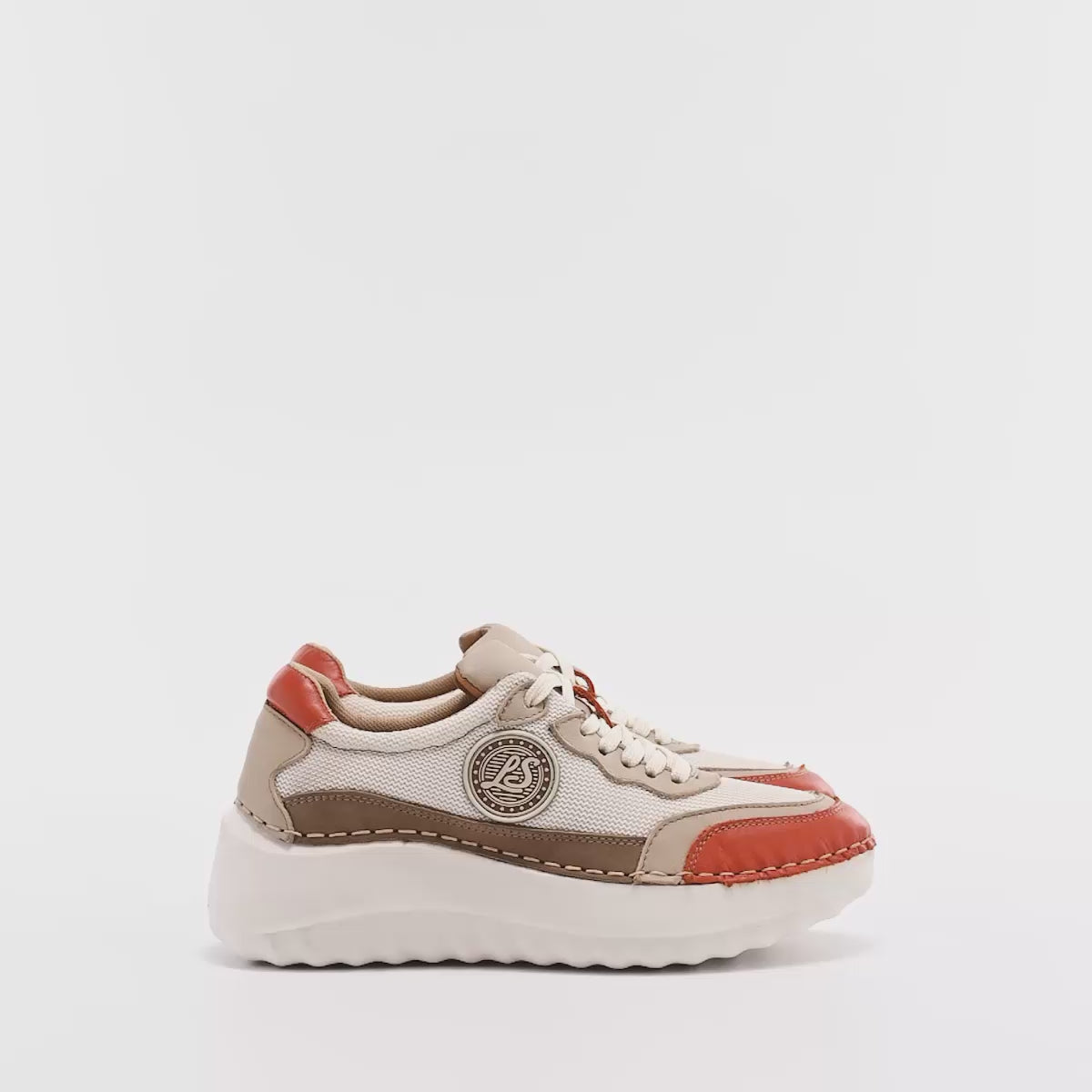 Tenis urbano Lobo Solo para mujer