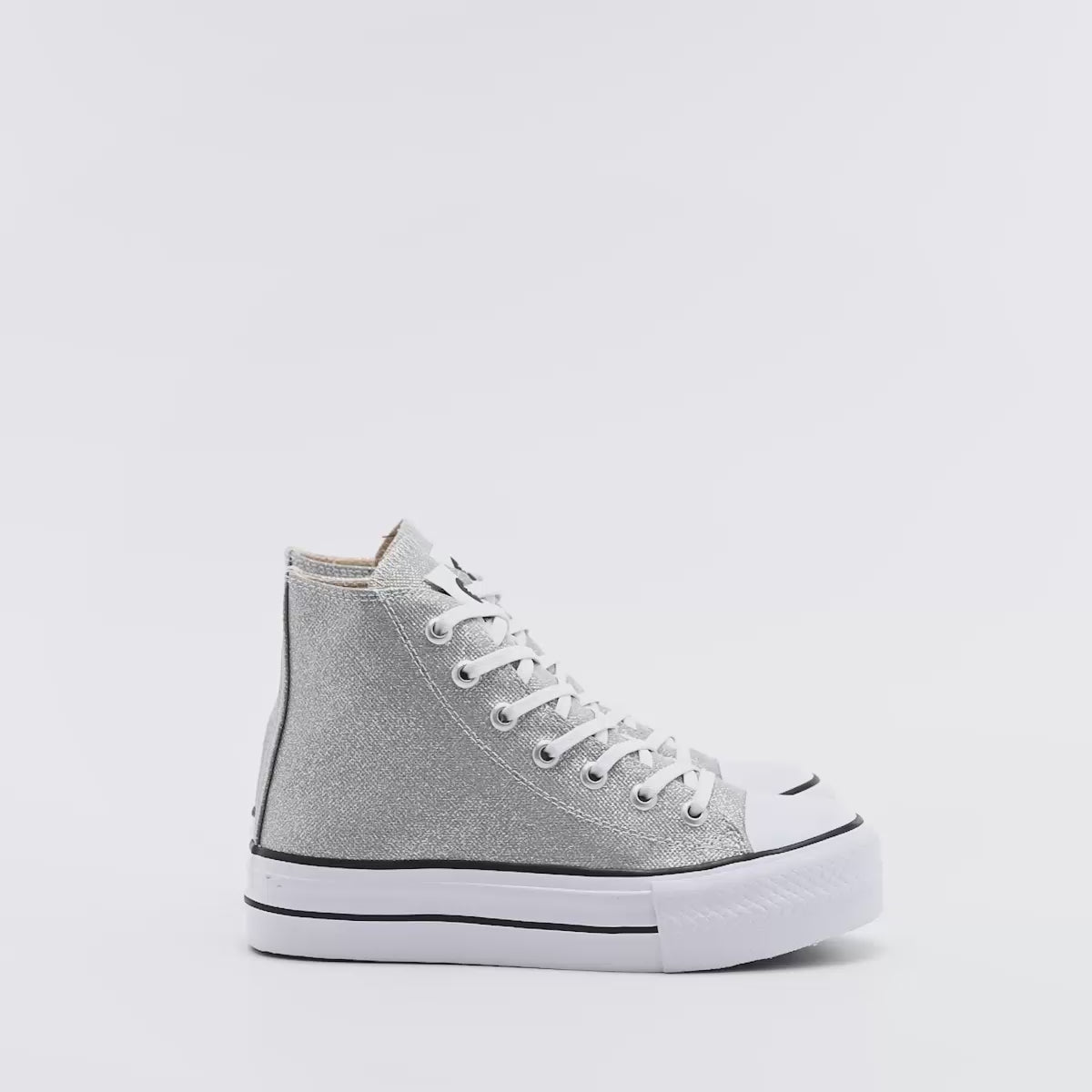 Tenis urbano tipo Botín Moramora para mujer