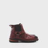Bota de piel Eccoflex para hombre