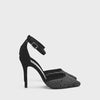 Zapatilla para mujer marca Clasben Negro cod. 124925