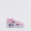 Tenis Miss Pink para niña preescolar