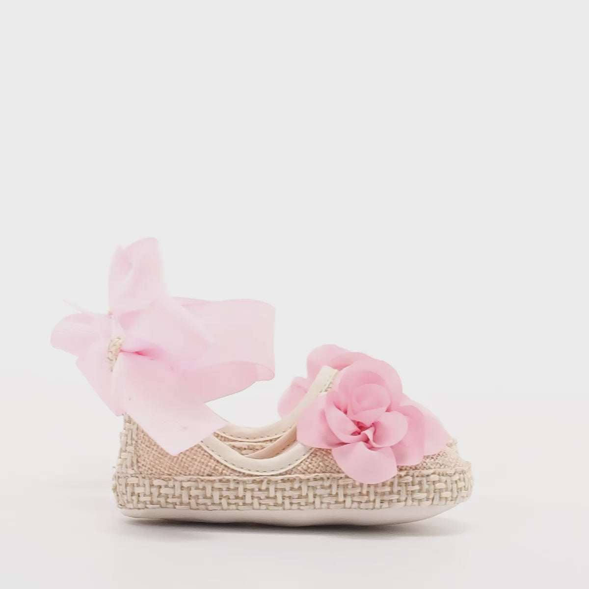 Zapatito Eredi para bebé niña