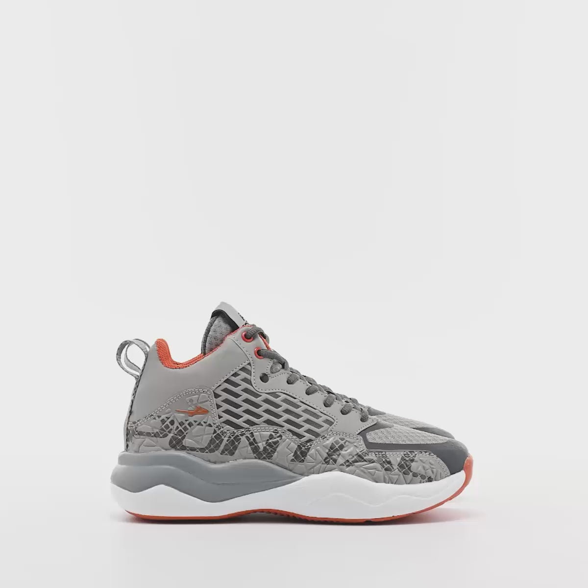 Tenis urbano tipo Botín Pontiac para hombre