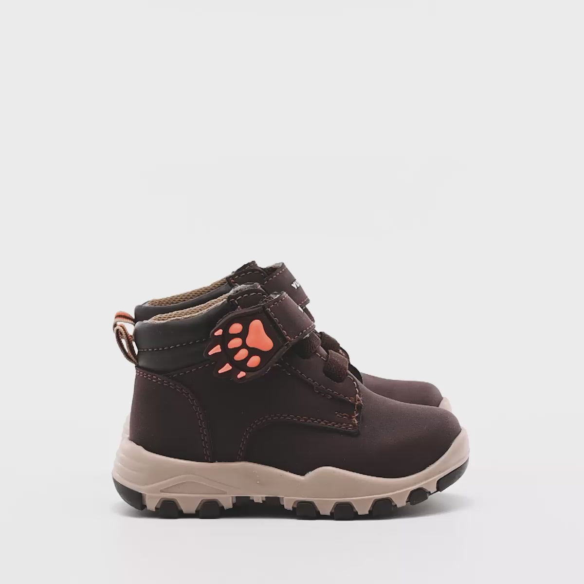 Bota Yuyin para bebé niño