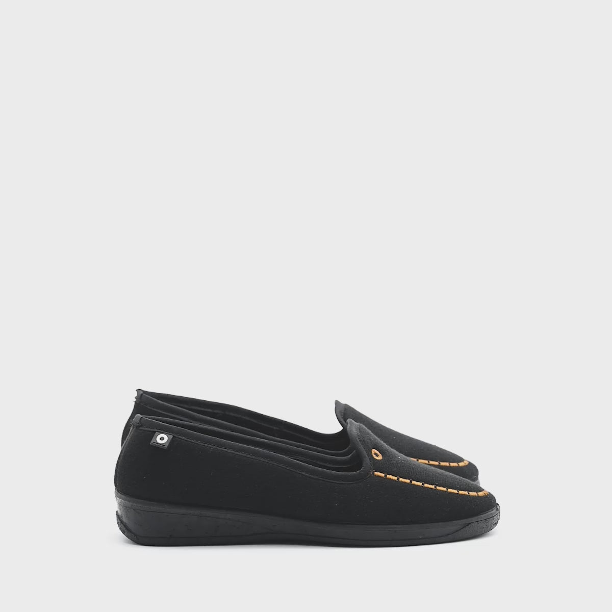 Pantufla Mora Confort para mujer