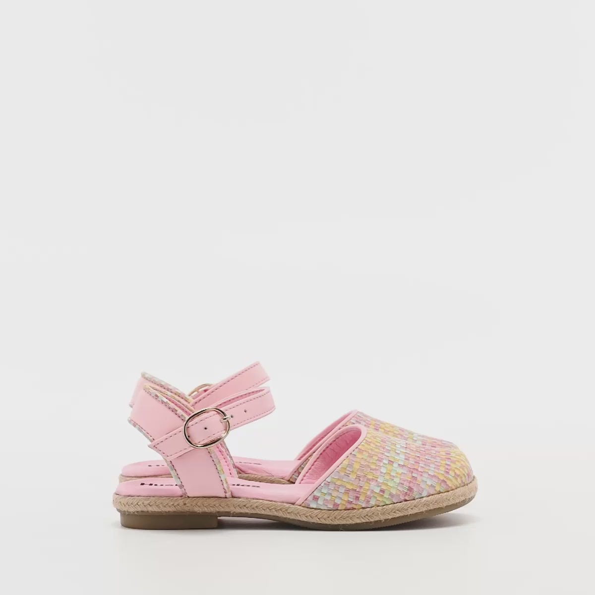 Alpargata Hush Puppies Kids para niña