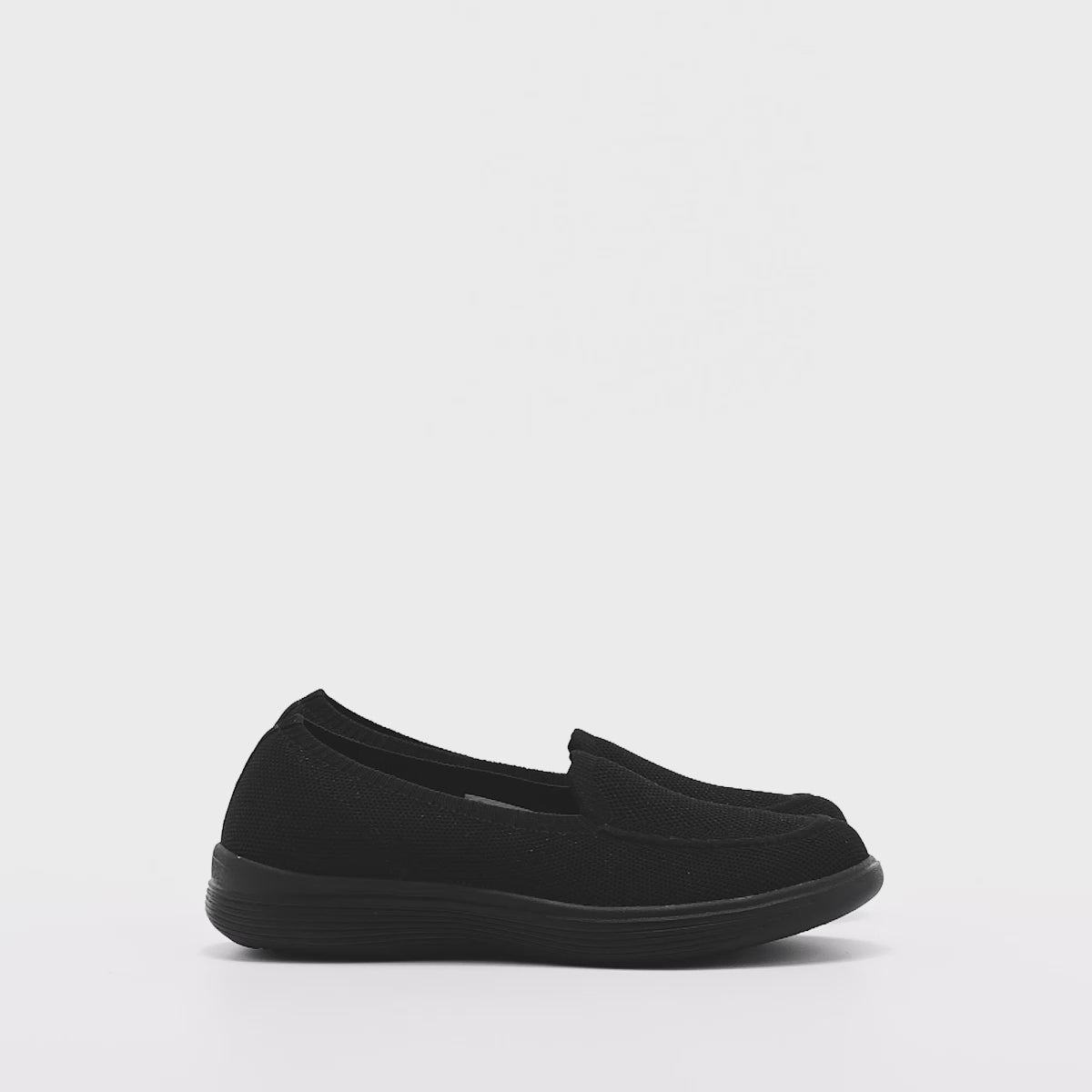 Tenis slip on Flexi para mujer