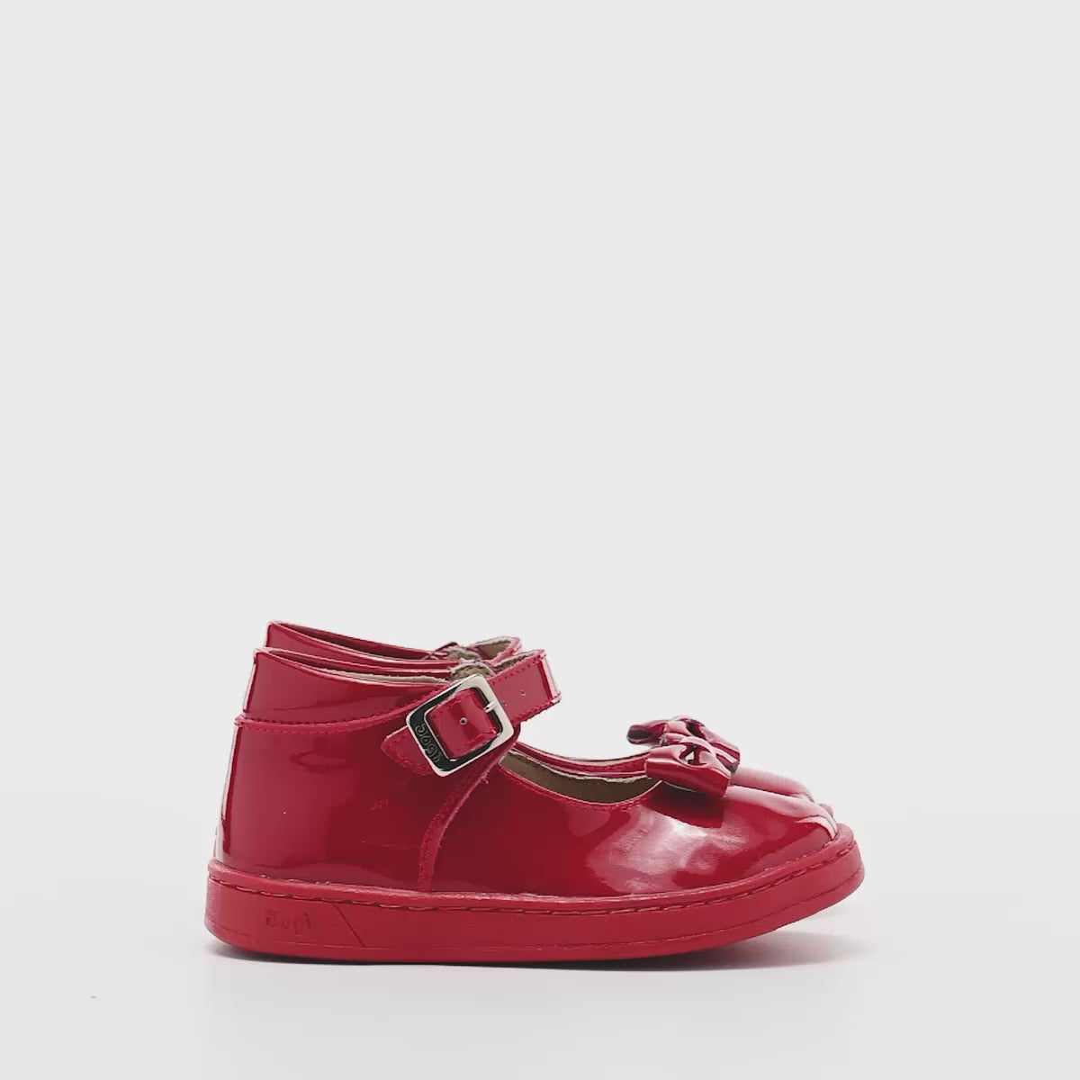 Zapato casual Dogi para niña preescolar