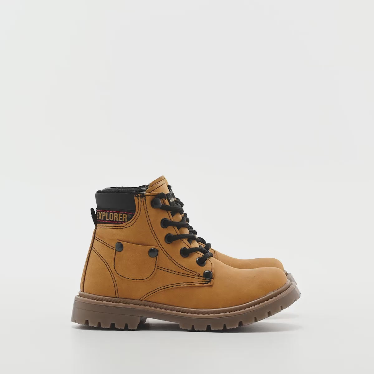 Bota Mcqueen  para niño