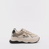 Tenis Been Class Beige para mujer